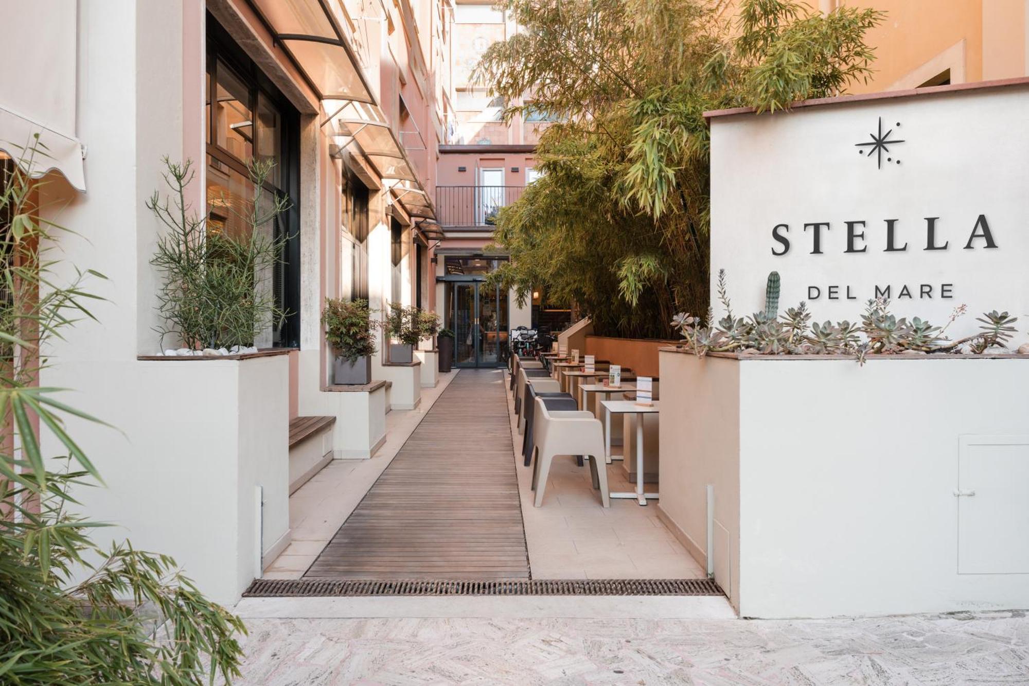 Stella Del Mare Hotel 3*